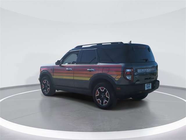 Used 2024 Ford Bronco Sport Free Wheeling w/ Convenience Package image 6