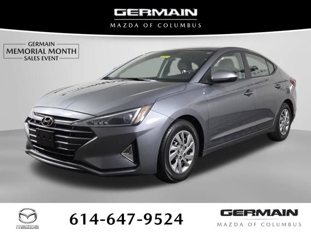 Used 2019 Hyundai Elantra SE