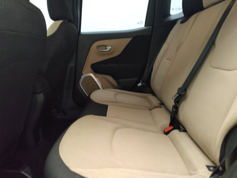 Used 2017 Jeep Renegade Sport w/ Power & Air Group FWD image 18