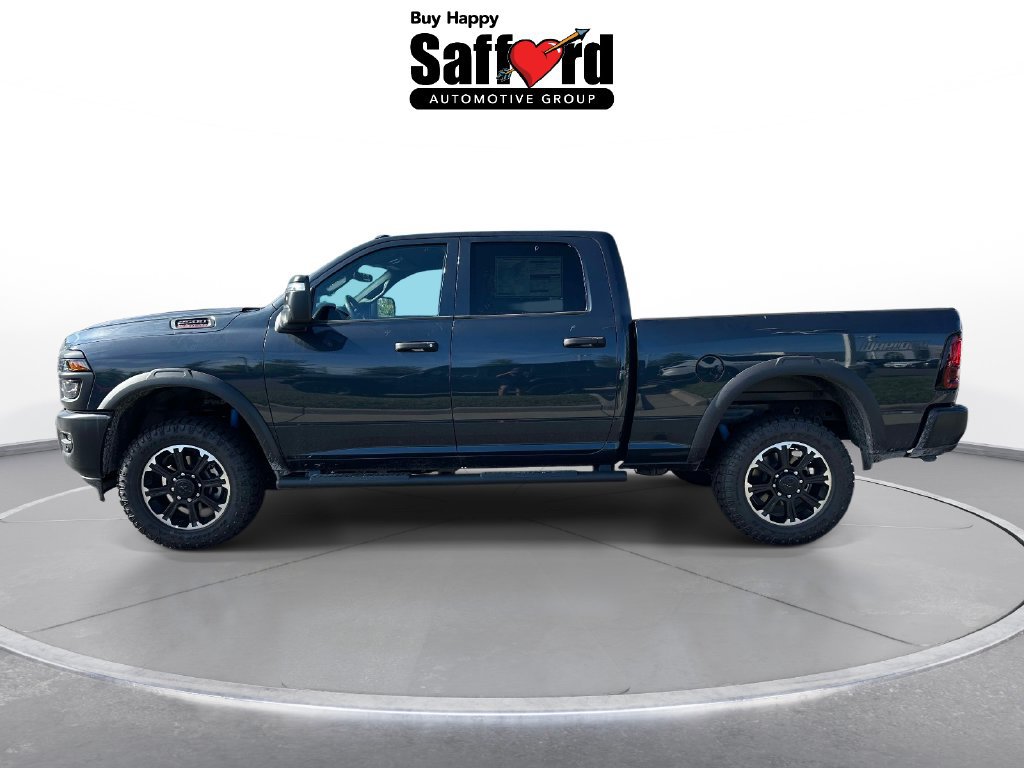 New 2026 RAM 2500 Warlock AWD/4WD image 5