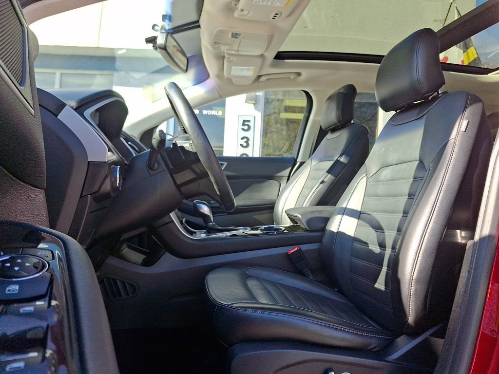 Used 2017 Ford Edge SEL w/ Equipment Group 201A image 11