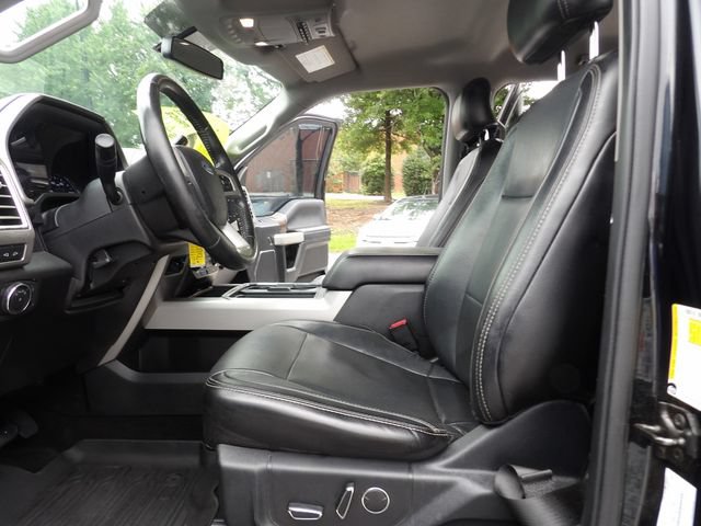 Used 2017 Ford F250 Lariat w/ Lariat Value Package AWD/4WD image 30