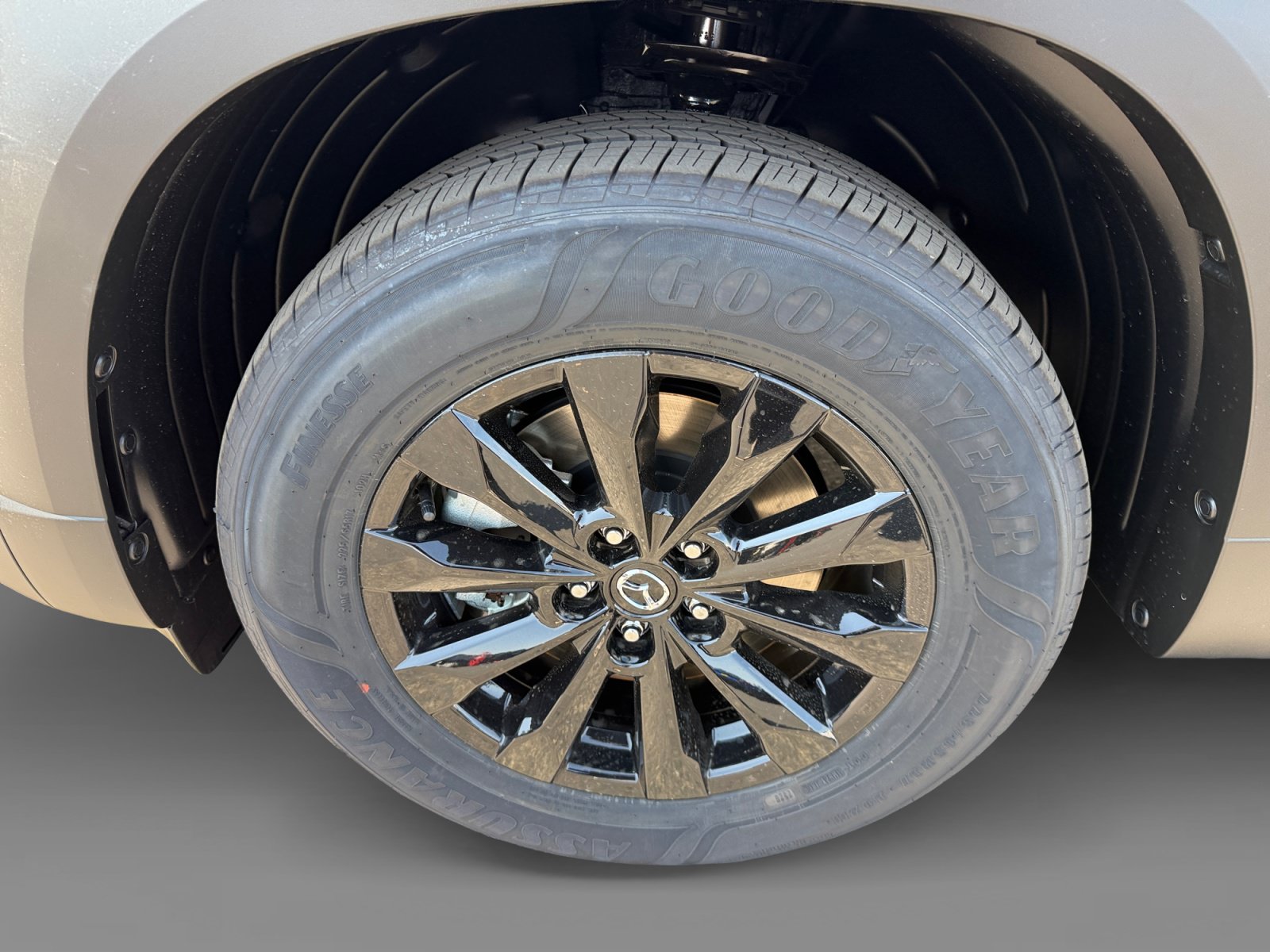 New 2026 MAZDA CX-50 AWD 2.5 S w/ Accent Package image 9