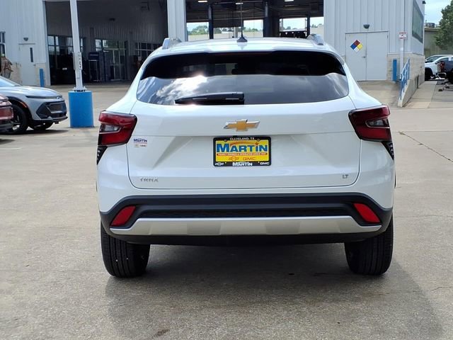 New 2026 Chevrolet Trax LT image 6
