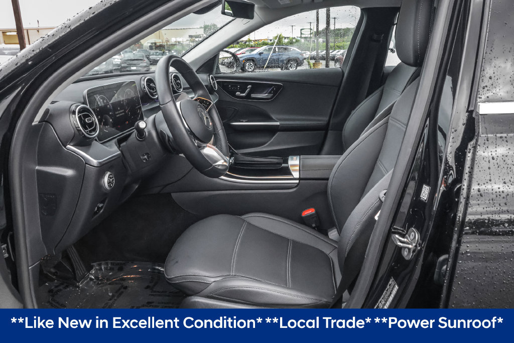 Used 2025 Mercedes-Benz C 300 4MATIC Sedan image 5