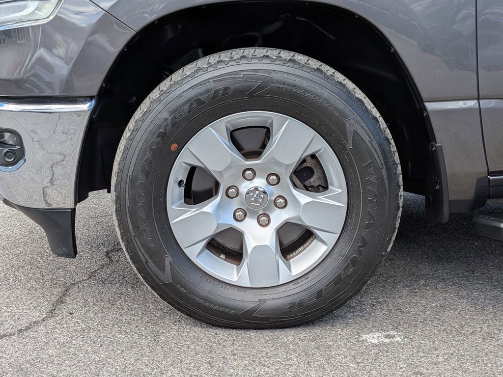 Used 2021 RAM 1500 Big Horn image 28