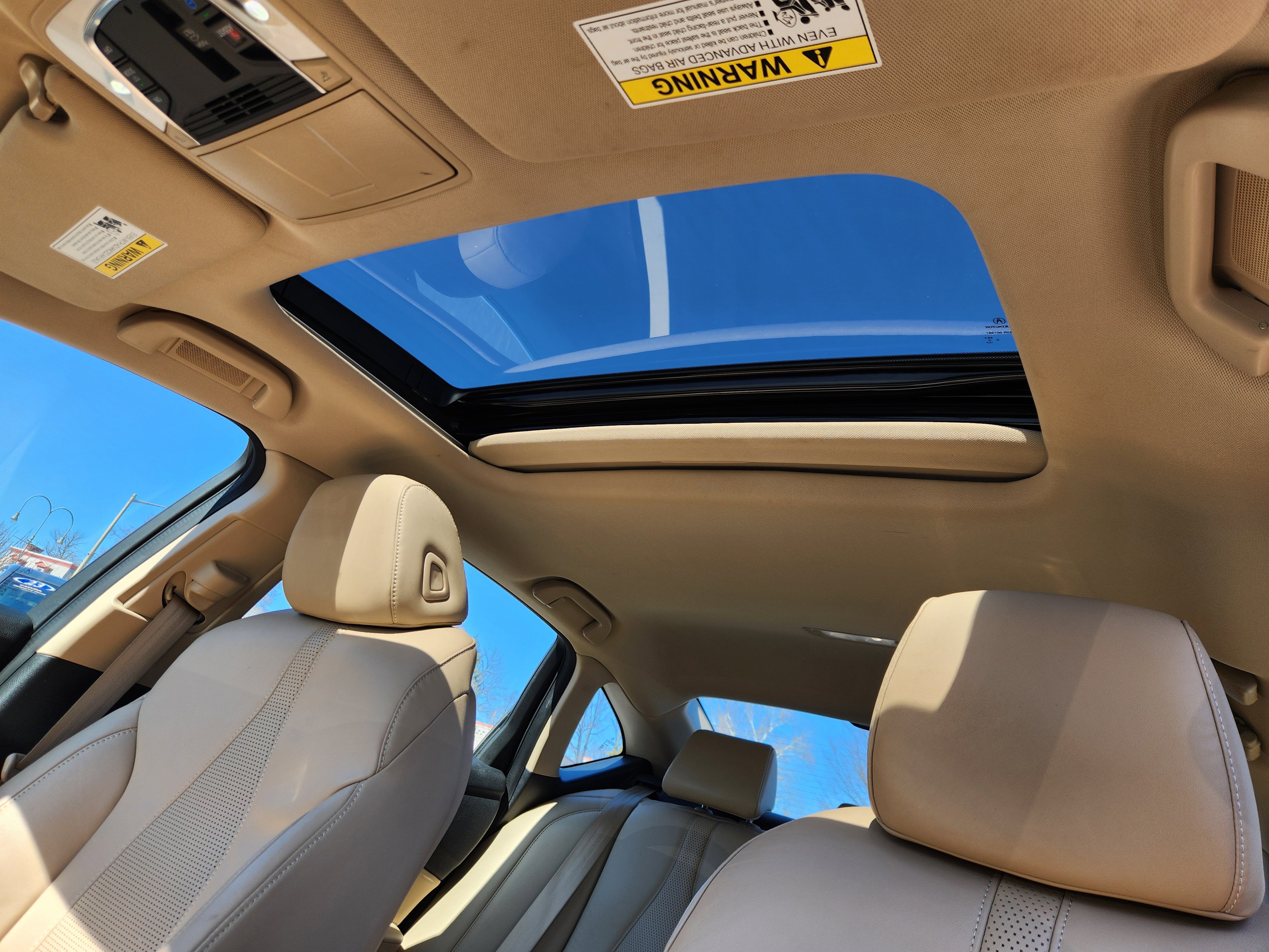 Certified 2023 Acura TLX w/ Technology Package image 16