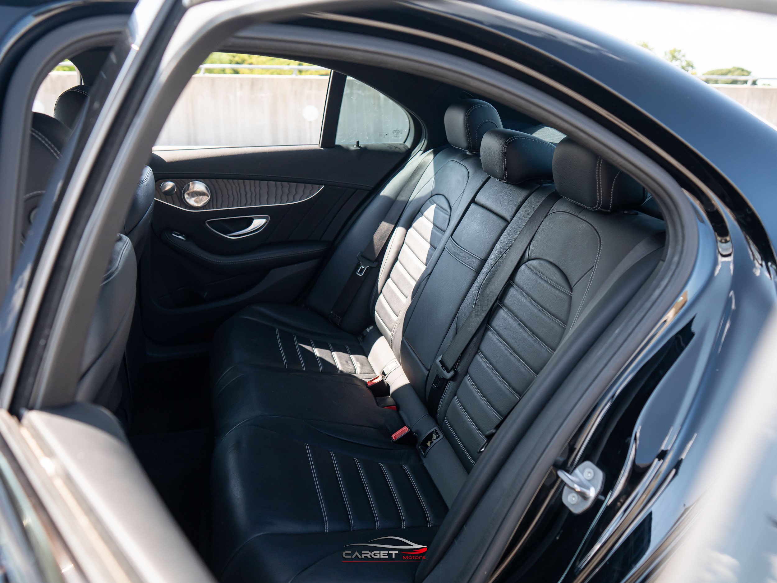 Used 2017 Mercedes-Benz C 43 AMG 4MATIC Sedan image 19