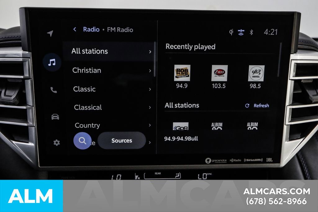 Used 2023 Toyota Sequoia Platinum image 38