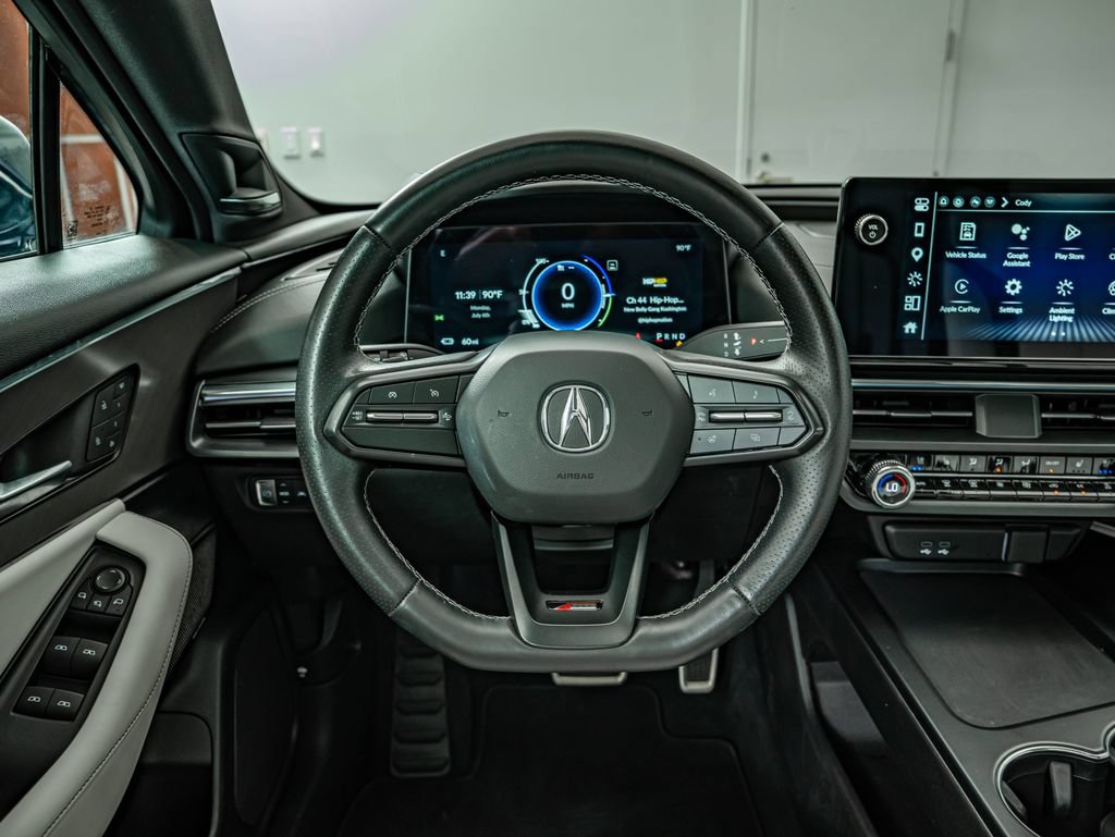 Certified 2024 Acura ZDX A-Spec AWD/4WD image 24