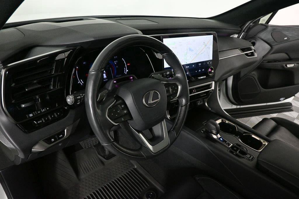 Used 2023 Lexus RX 350 FWD w/ Accessory Package image 6