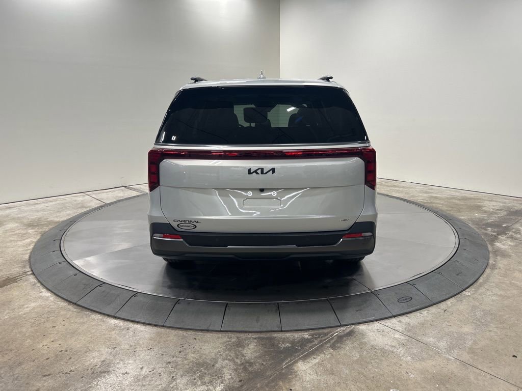 New 2026 Kia Carnival SX w/ SX Dark Edition Package image 7