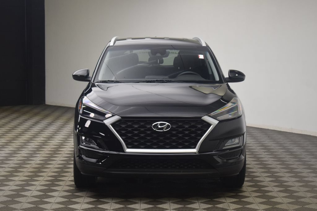 Used 2021 Hyundai Tucson Sport FWD image 19
