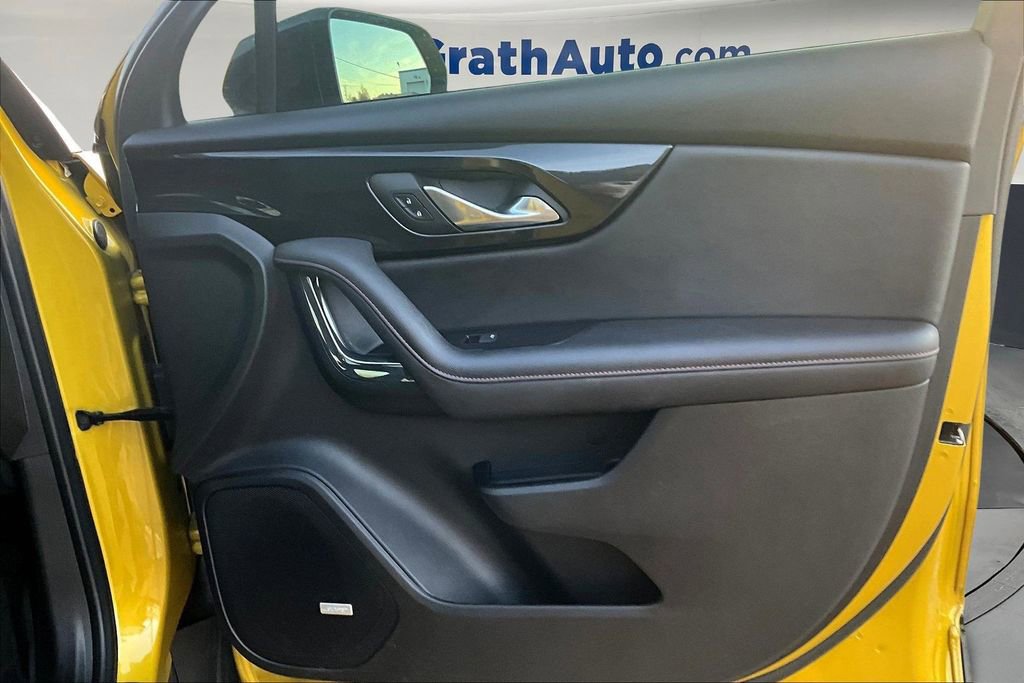 Certified 2023 Chevrolet Blazer RS w/ Enhanced Convenience Package image 30