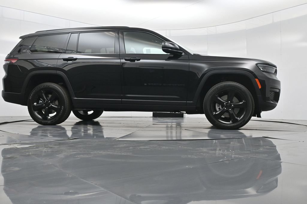 New 2025 Jeep Grand Cherokee L Altitude image 49