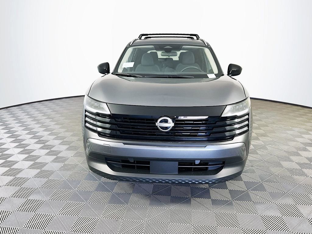 New 2026 Nissan Kicks SV w/ SV Premium Package image 4