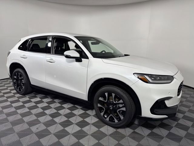 New 2026 Honda HR-V EX-L image 10