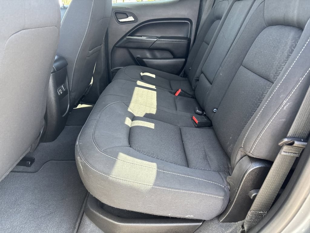 Used 2022 GMC Canyon Elevation RWD image 19