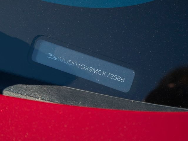 Used 2021 Jaguar F-TYPE Coupe image 32