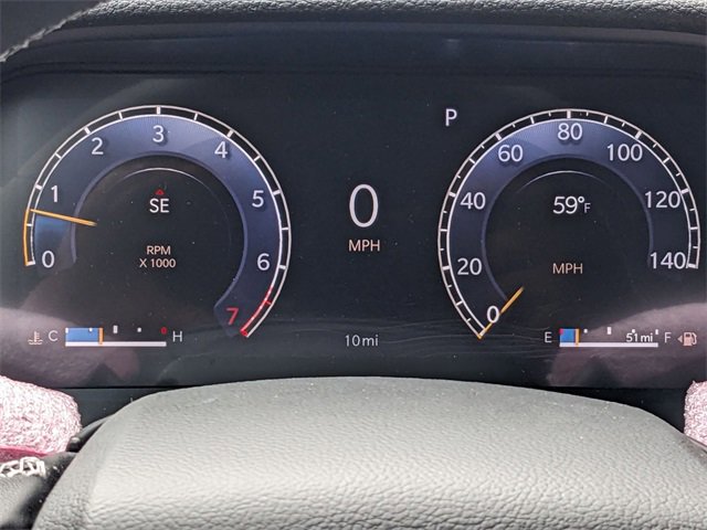 New 2025 Jeep Grand Cherokee Limited image 24