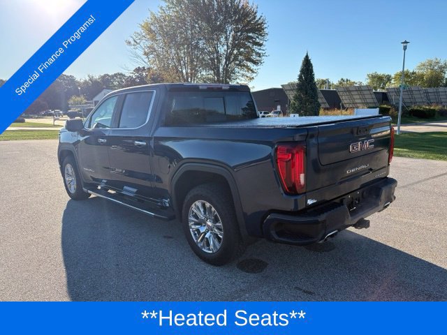 Used 2023 GMC Sierra 1500 Denali AWD/4WD image 4