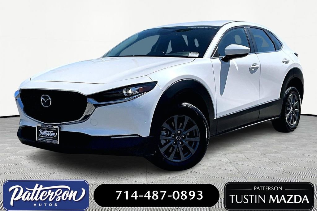 Certified 2024 MAZDA CX-30 AWD 2.5 S image 1