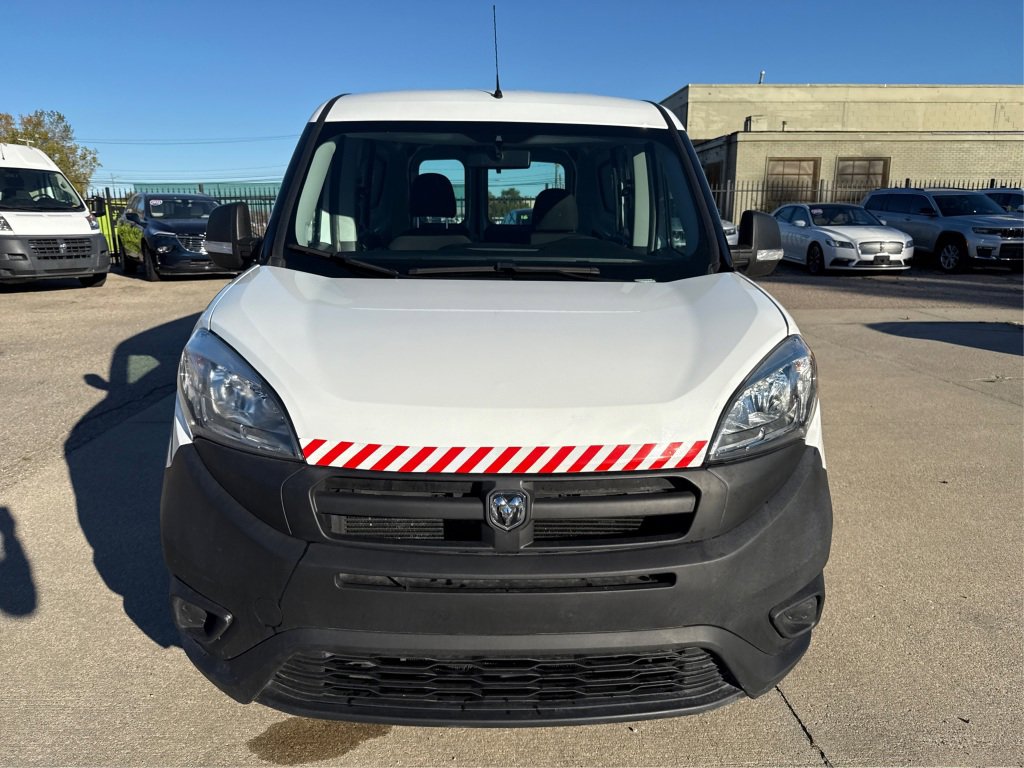 Used 2018 RAM ProMaster City Tradesman image 13