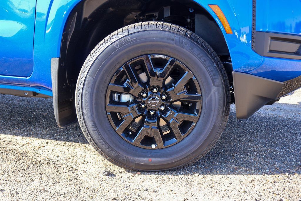 New 2026 Nissan Frontier SV image 16