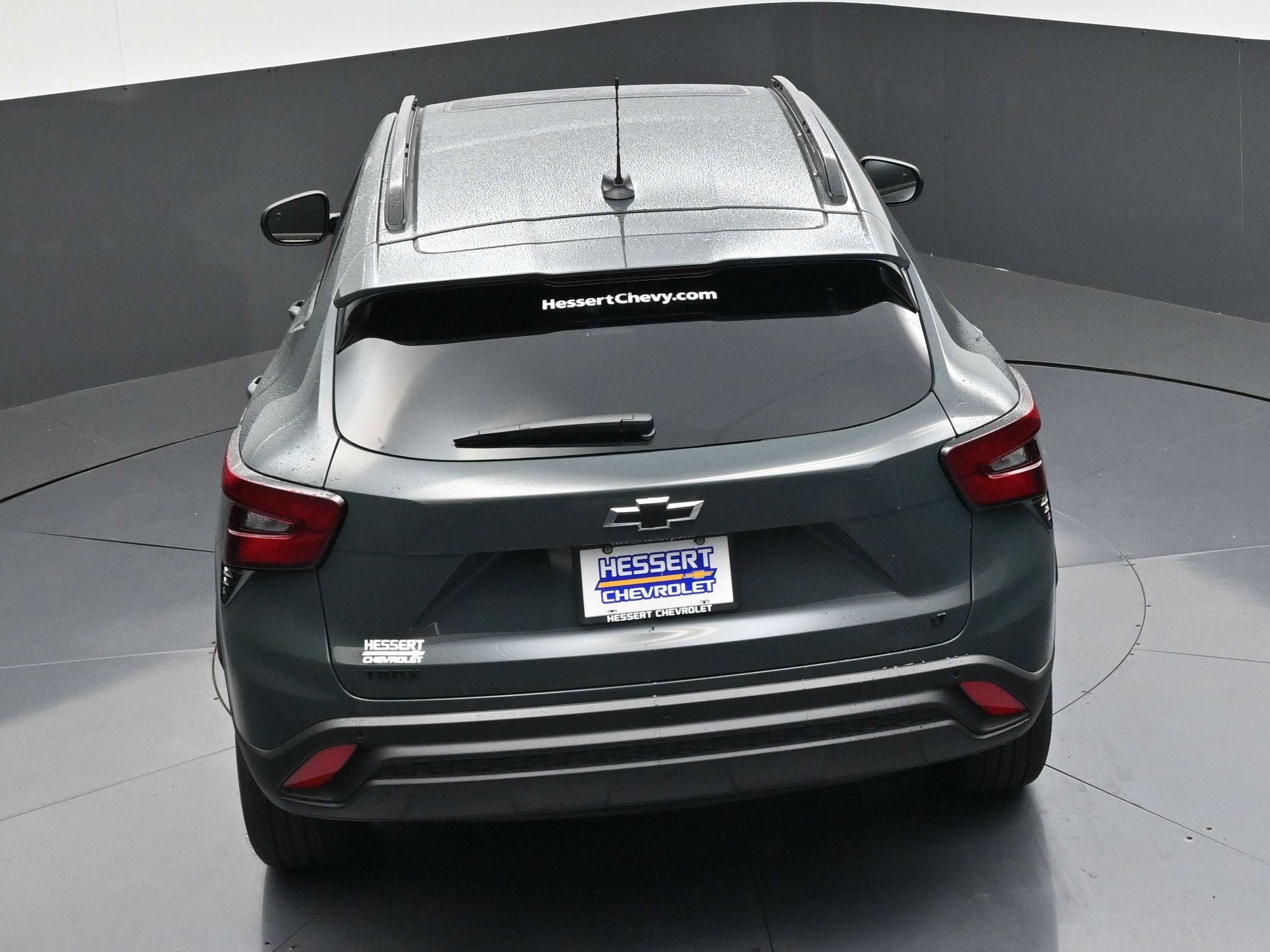 New 2026 Chevrolet Trax LT w/ Sunroof Package FWD image 50