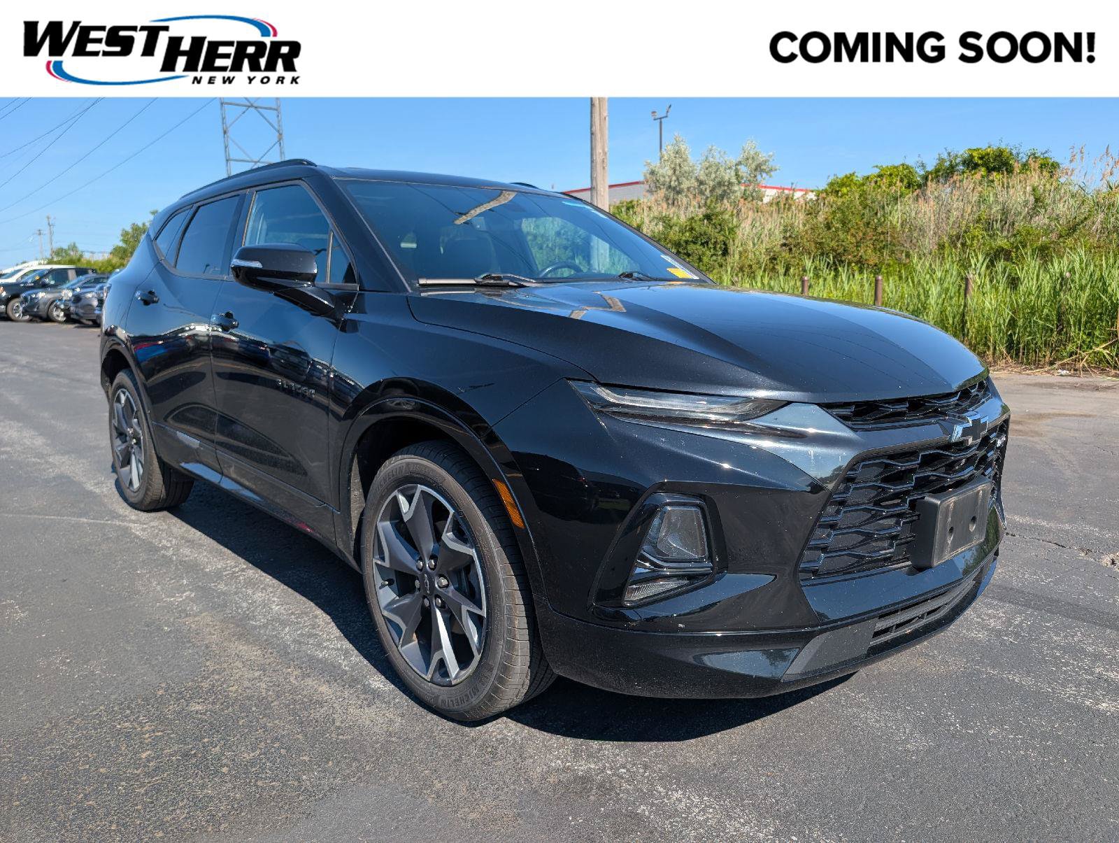 Used 2020 Chevrolet Blazer RS AWD/4WD video 1