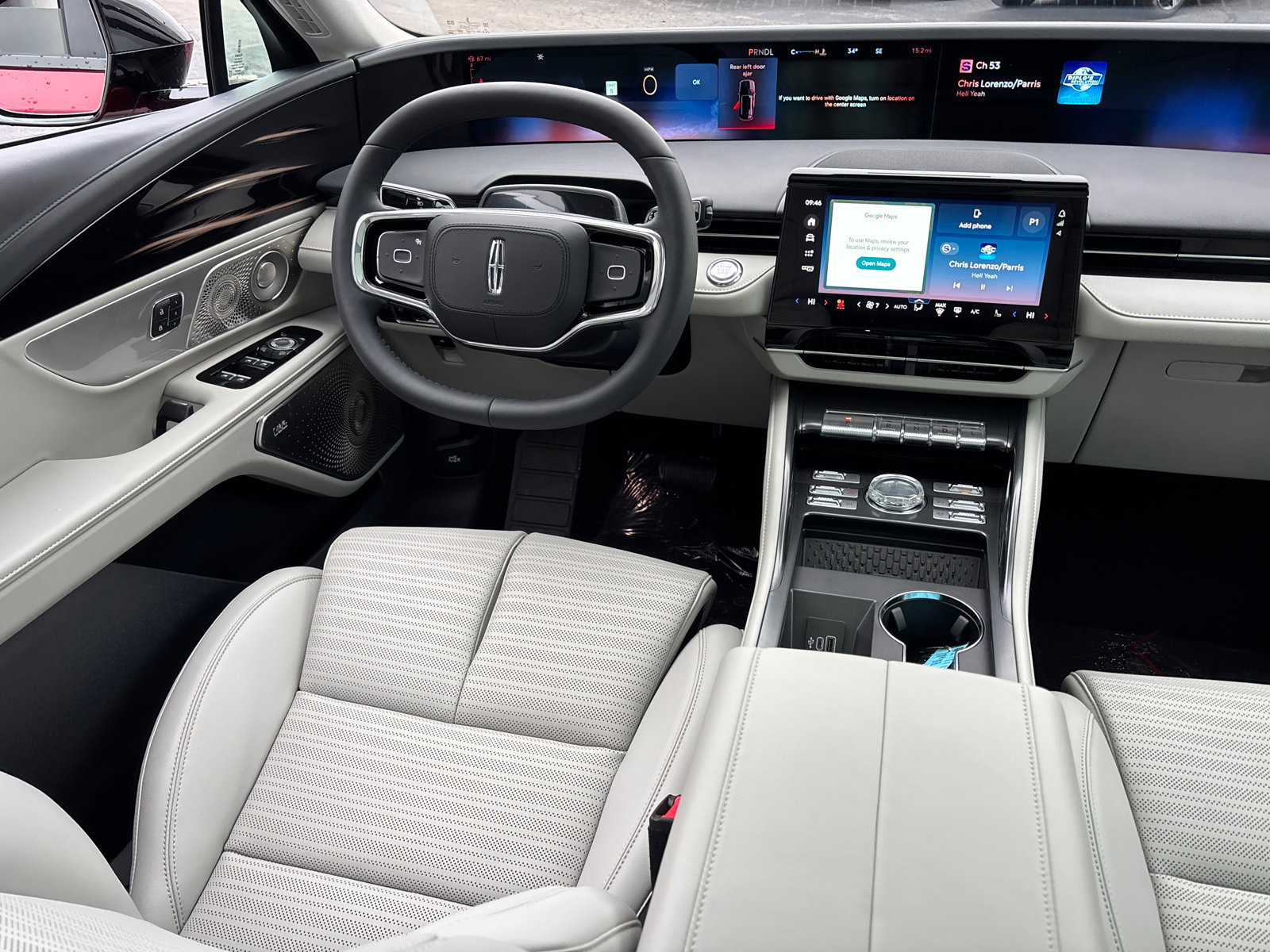 New 2026 Lincoln Nautilus Reserve AWD/4WD image 31