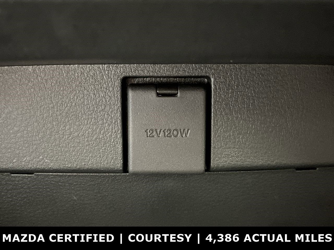 Certified 2025 MAZDA CX-50 AWD 2.5 S w/ Accent Package image 21