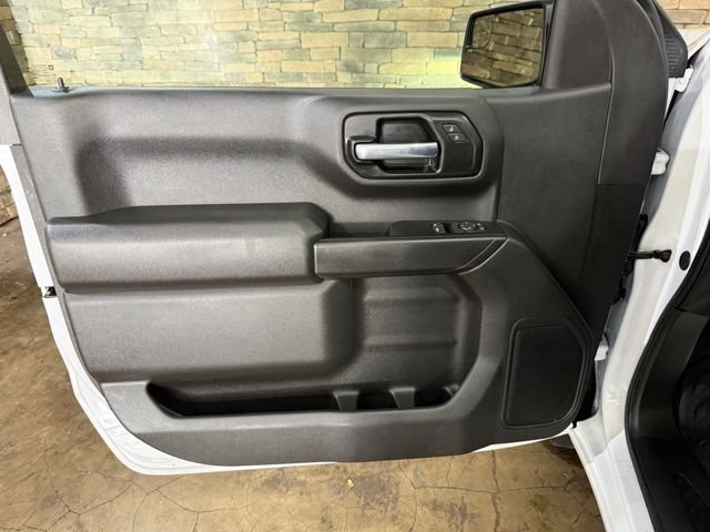 Used 2025 GMC Sierra 1500 Pro w/ Pro Value Package AWD/4WD image 11