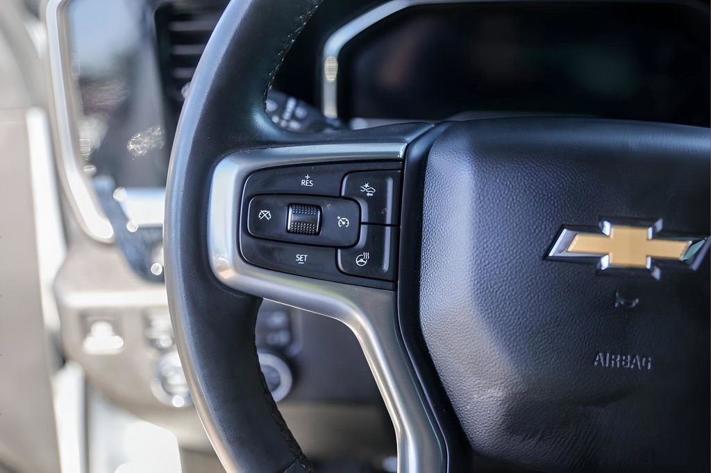Used 2024 Chevrolet Silverado 2500 LTZ w/ LTZ Plus Package image 13