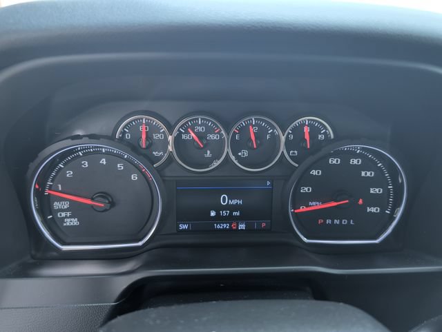 Used 2019 Chevrolet Silverado 1500 LT w/ All-Star Edition AWD/4WD image 16