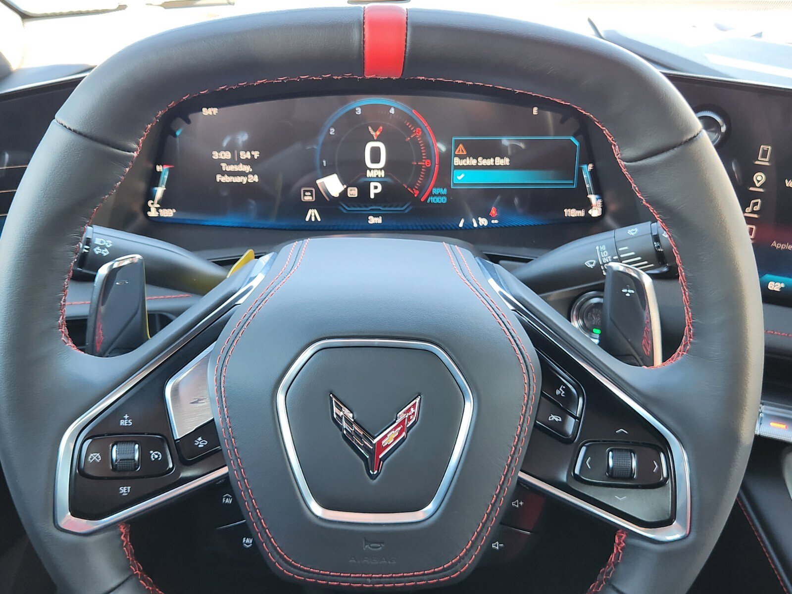 New 2026 Chevrolet Corvette Stingray Coupe w/ 1LT image 17