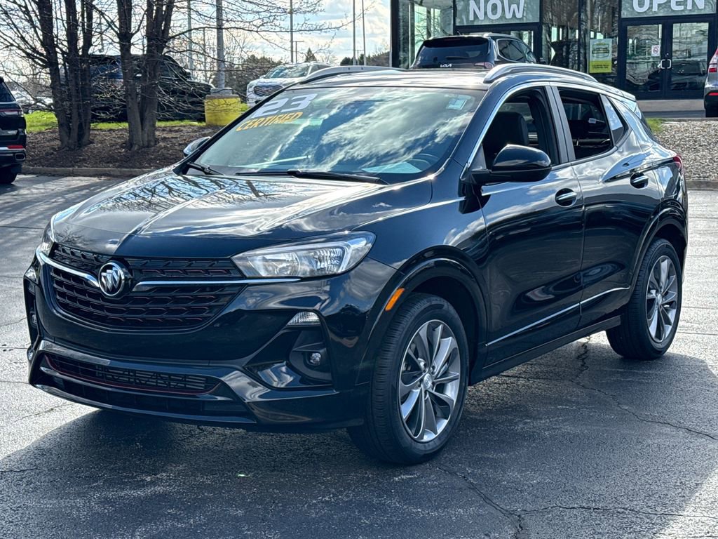 Used 2023 Buick Encore GX Select w/ Experience Buick Package image 6