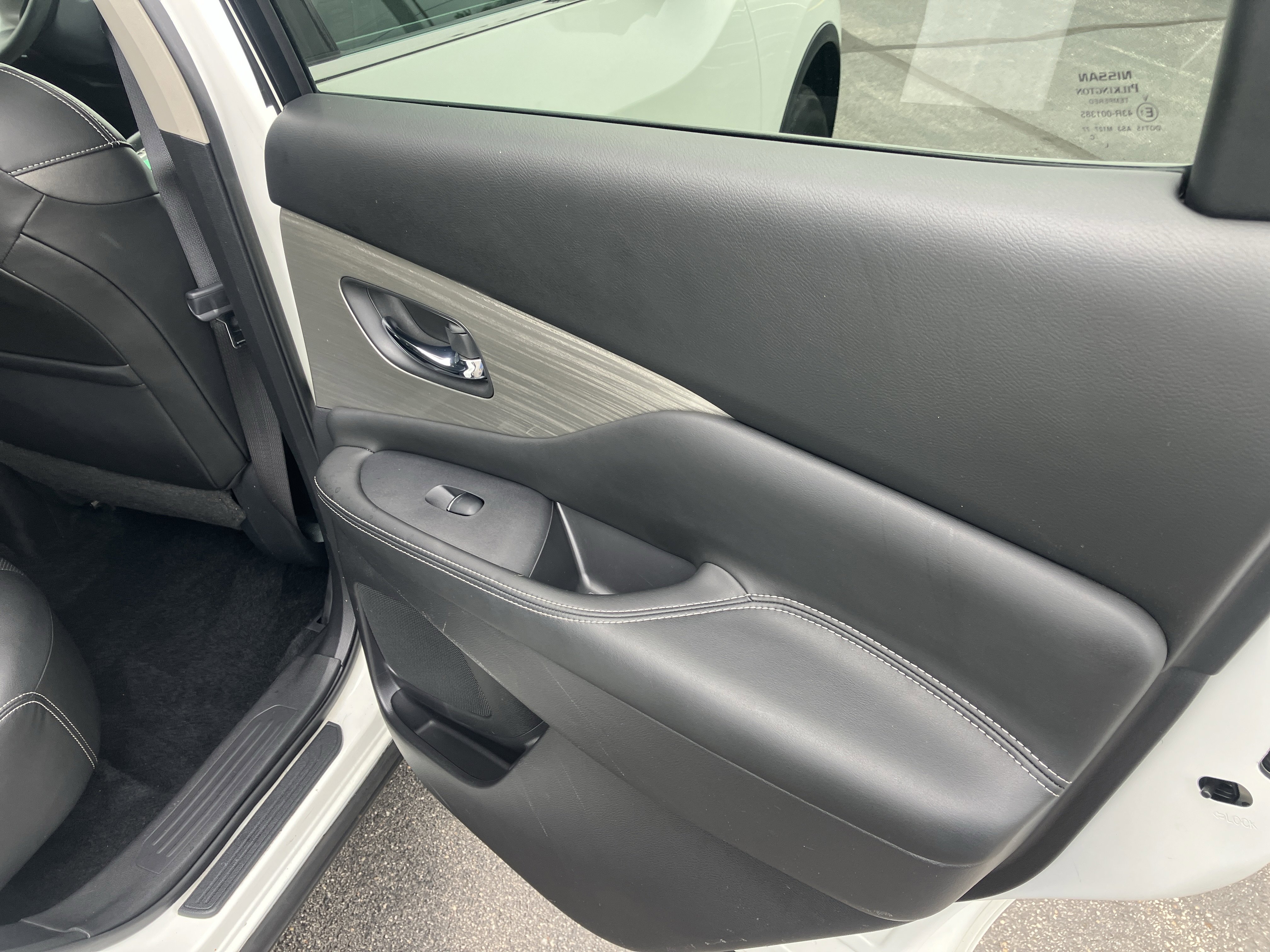 Used 2018 Nissan Murano SL w/ Cargo Package AWD/4WD image 13