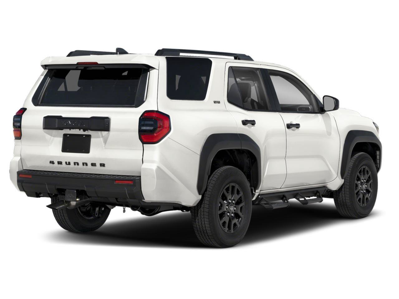 New 2026 Toyota 4Runner SR5 AWD/4WD image 11