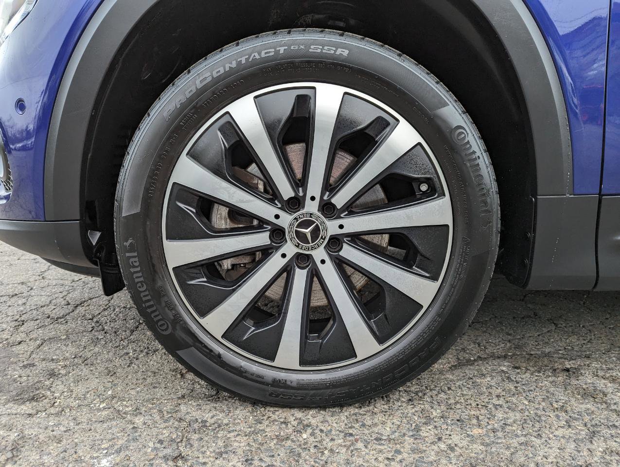 Used 2020 Mercedes-Benz GLB 250 4MATIC image 48