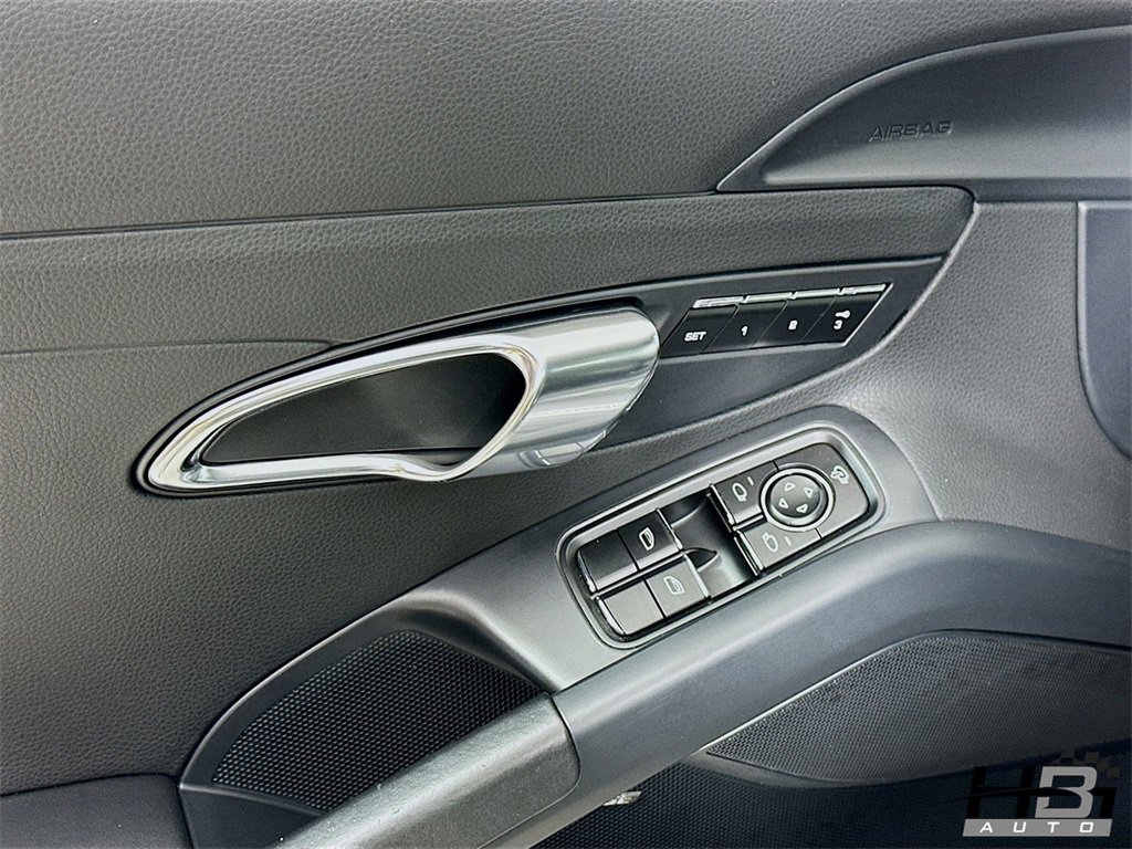 Used 2014 Porsche Cayman S image 14
