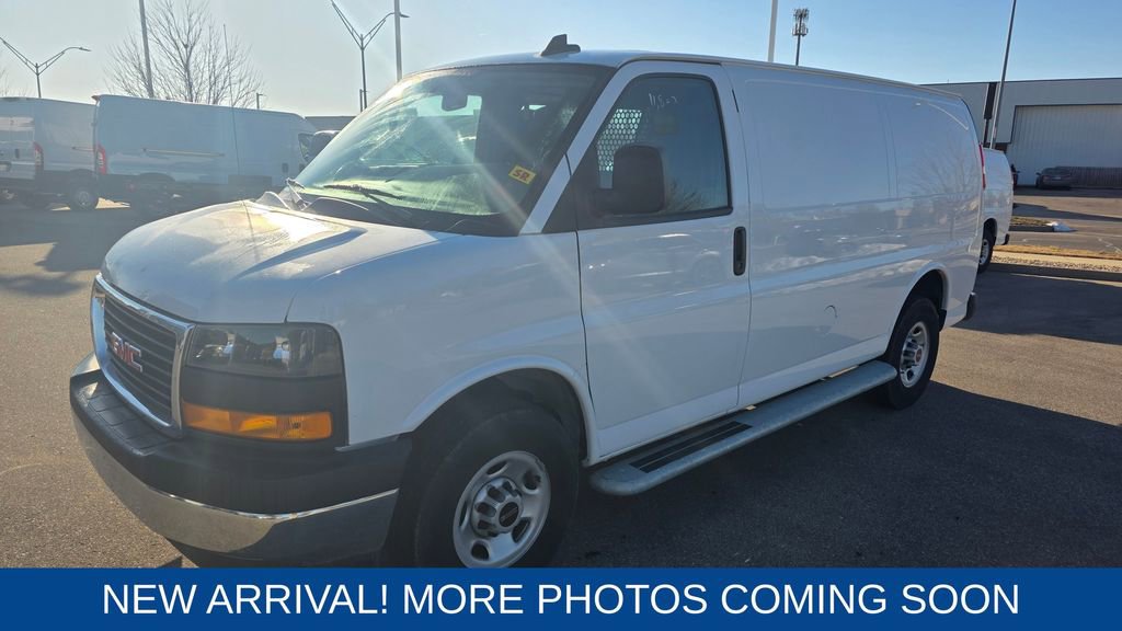 Used 2024 GMC Savana 2500 w/ Driver Convenience Package