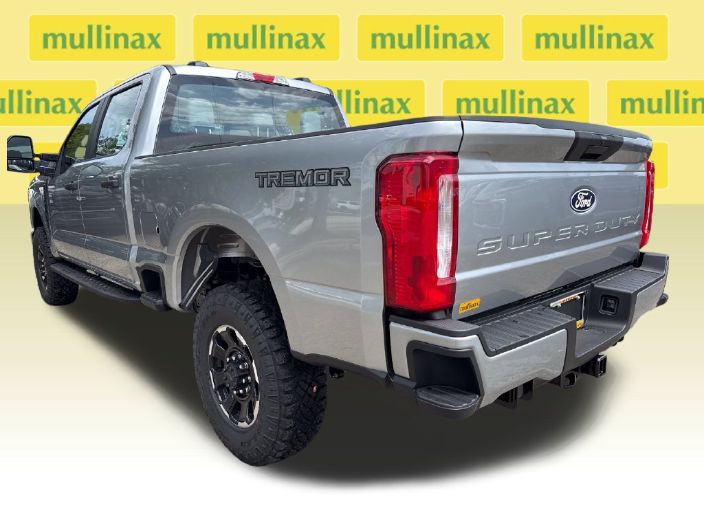New 2027 Ford F250 XL w/ Tremor Off-Road Package AWD/4WD image 4