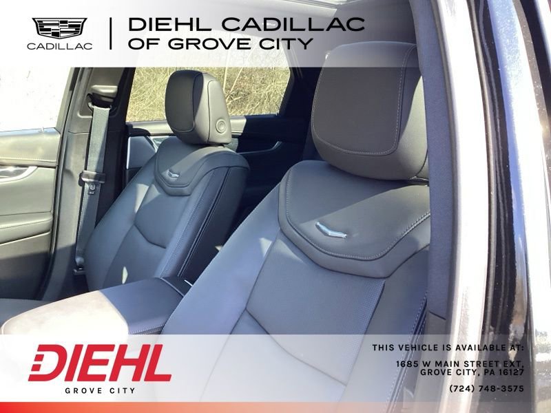 New 2026 Cadillac XT5 Premium Luxury w/ Driver Assist Package image 17