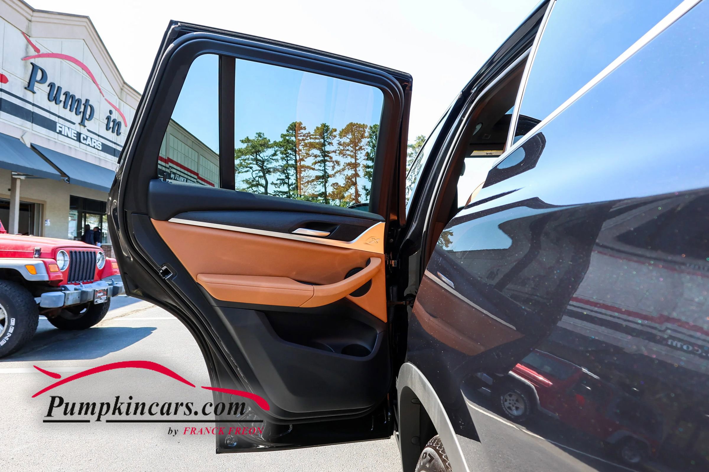 Used 2023 BMW X3 xDrive30i w/ Premium Package AWD/4WD image 17