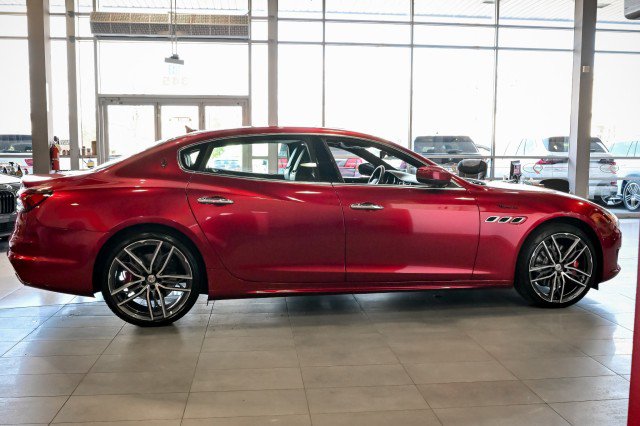 Used 2024 Maserati Quattroporte Modena Ultima Q4 image 4