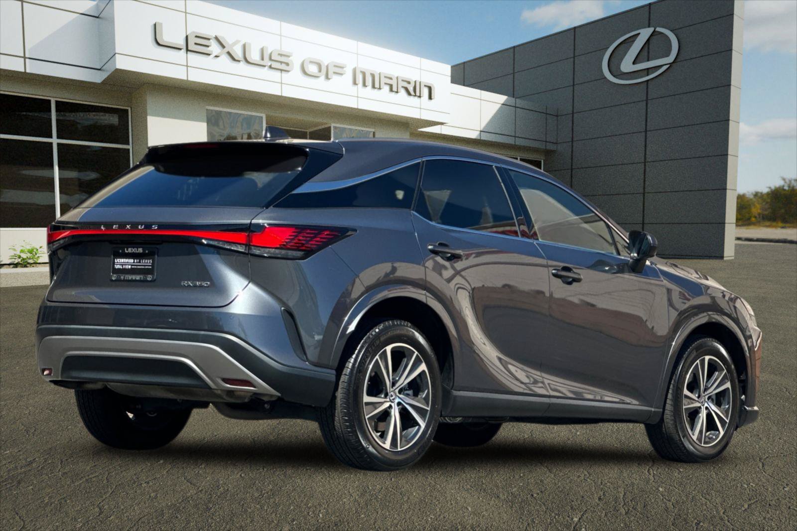 Certified 2024 Lexus RX 350 Premium w/ Convenience Package FWD image 8