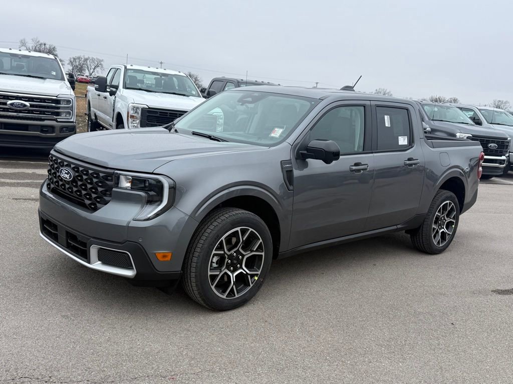 New 2026 Ford Maverick Lariat image 39