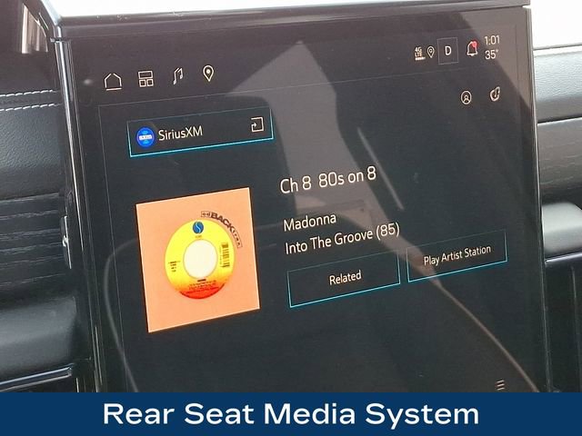 Used 2025 GMC Yukon XL AT4 Ultimate w/ LPO, Floor Liner Package image 12