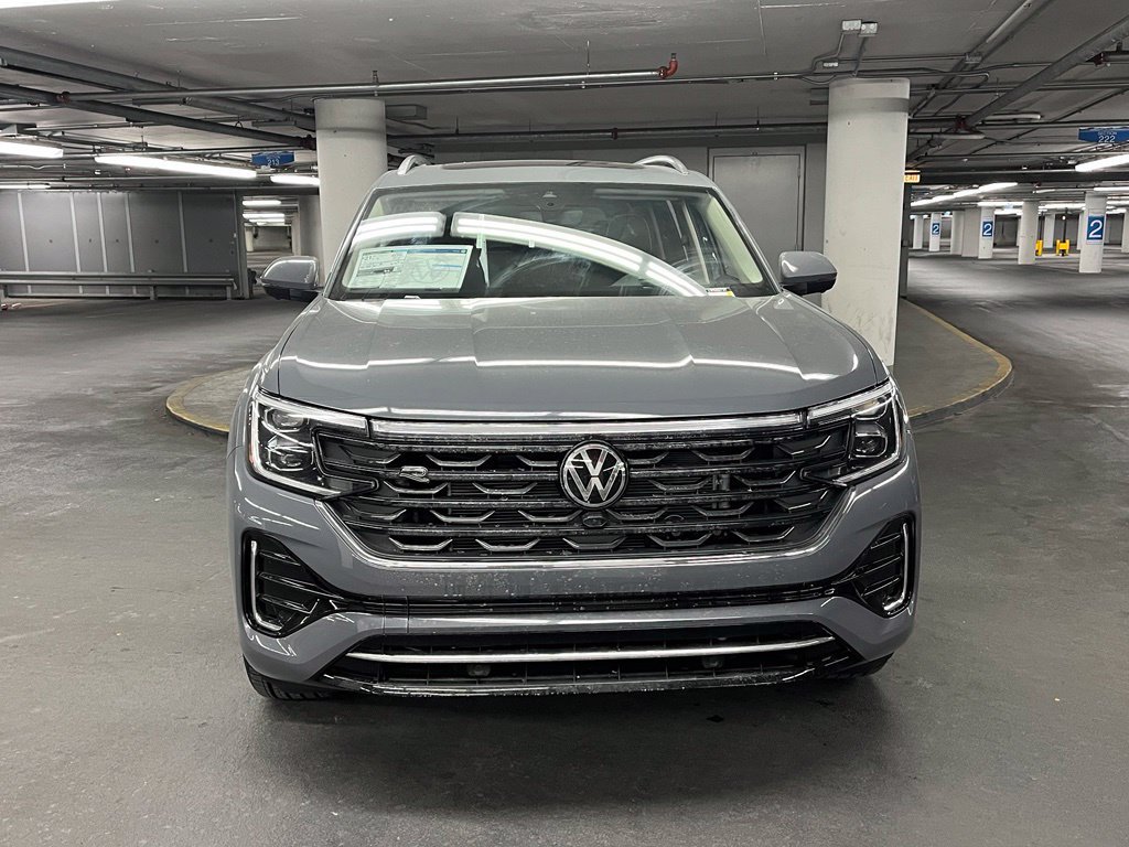 New 2026 Volkswagen Atlas Cross Sport SEL Premium R-Line AWD/4WD image 31
